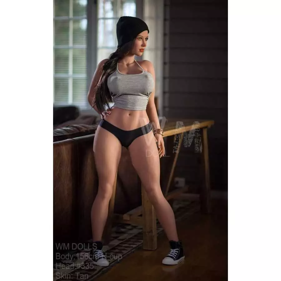 Harley 156cm H Cup #335 WM Doll (5ft1)