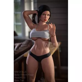 Harley 156cm H Cup #335 WM Doll (5ft1)