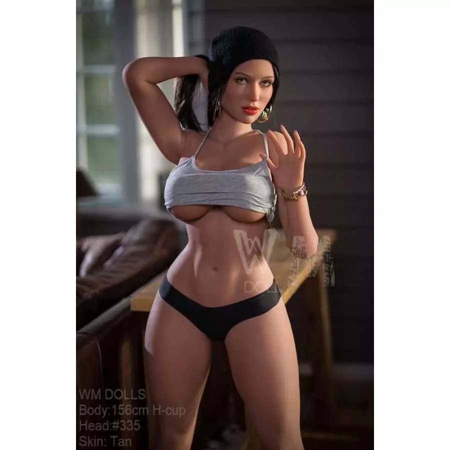 Harley 156cm H Cup #335 WM Doll (5ft1)