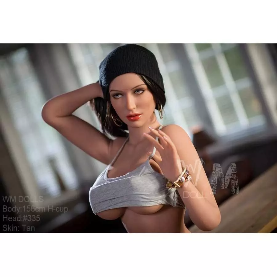 Harley 156cm H Cup #335 WM Doll (5ft1)