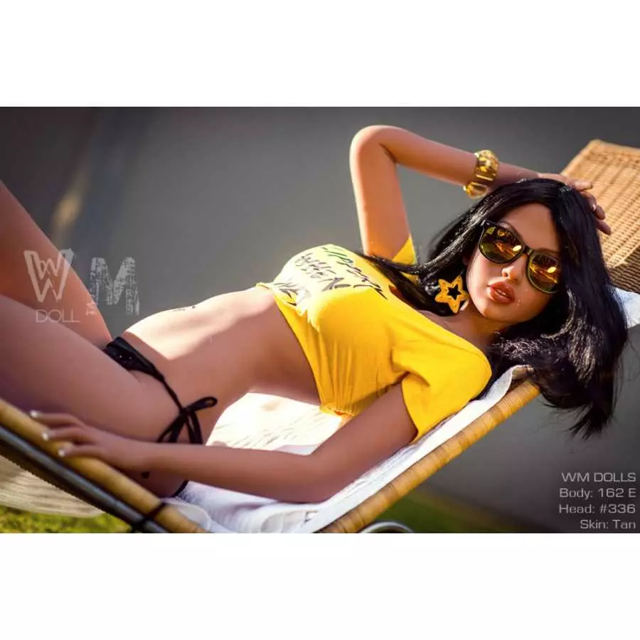 Courtney 162cm Badly Behaved (5ft4)