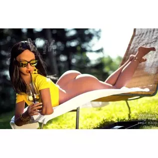 Courtney 162cm Badly Behaved (5ft4)