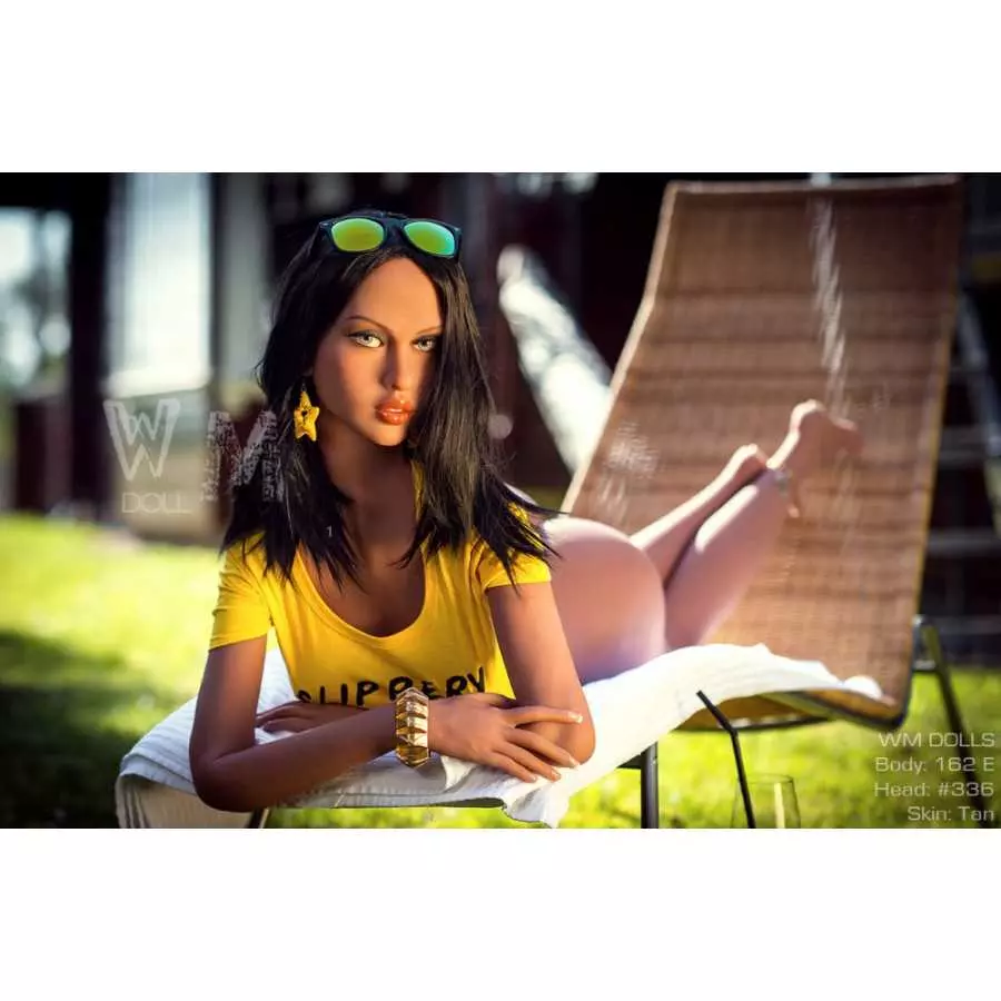 Courtney 162cm Badly Behaved (5ft4)