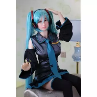 Miku 165cm Anime Girl (5ft5) Miku 165cm Anime Girl (5ft5)