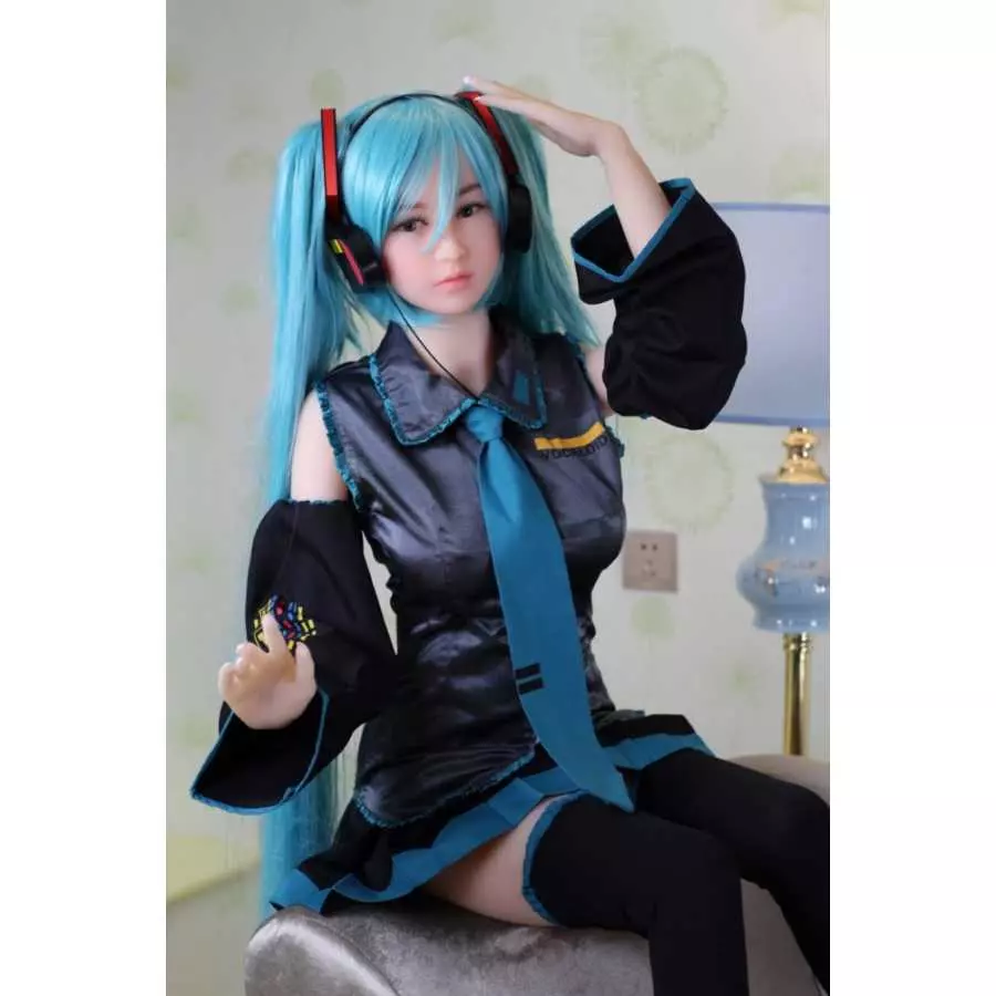 Miku 165cm Anime Girl (5ft5)