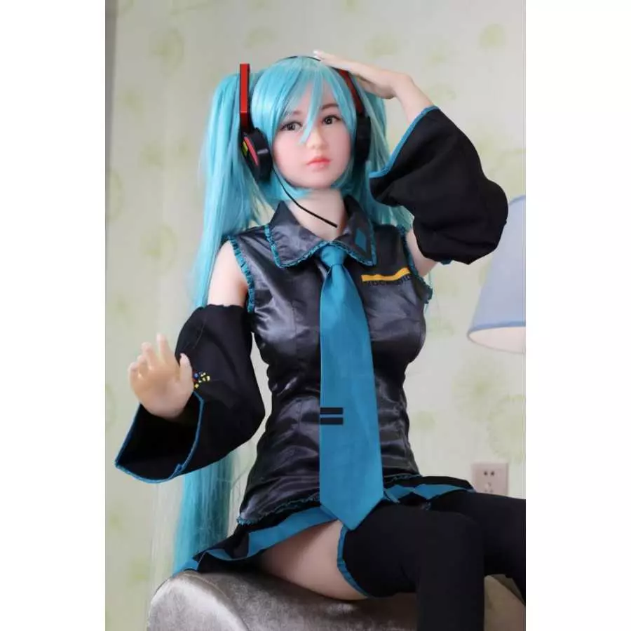 Miku 165cm Anime Girl (5ft5)