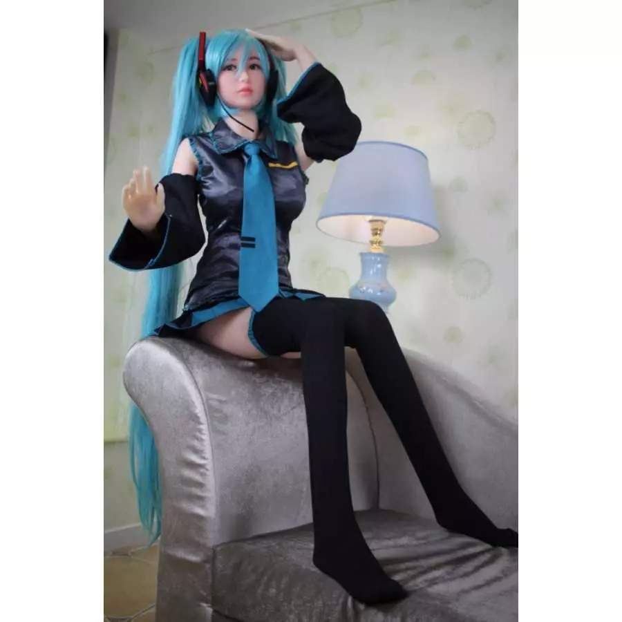 Miku 165cm Anime Girl (5ft5)