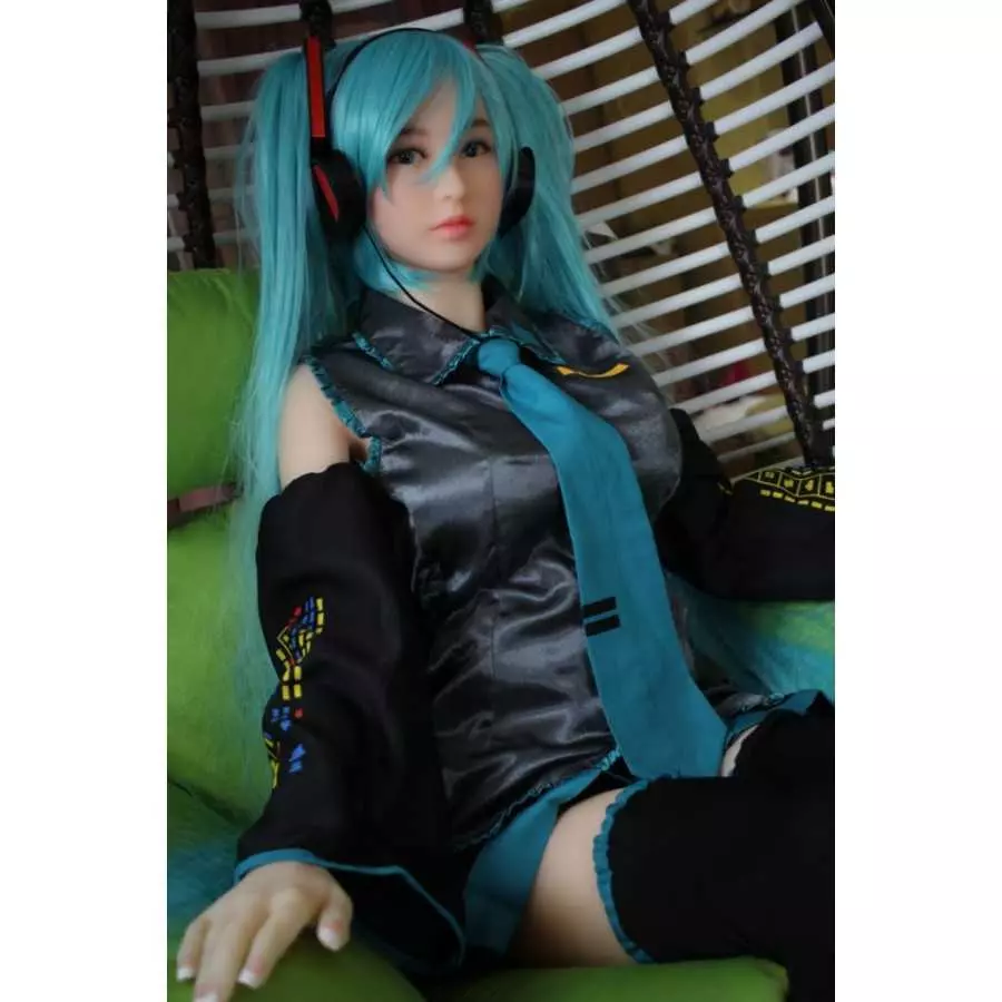 Miku 165cm Anime Girl (5ft5)