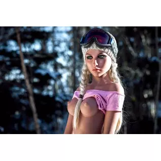 April 157cm B cup #159 WM Doll (5ft2) April 157cm B cup #159 WM Doll (5ft2)