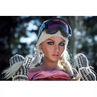 April 157cm B cup #159 WM Doll (5ft2) April 157cm B cup #159 WM Doll (5ft2)