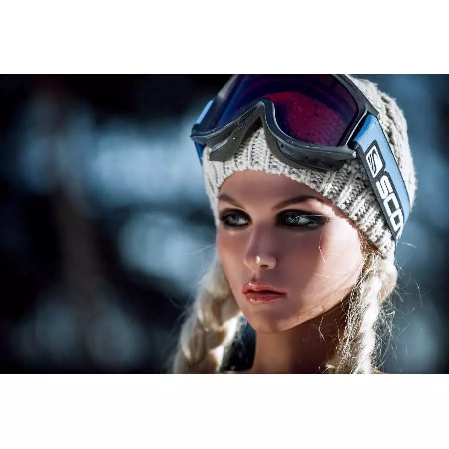 April 157cm B cup #159 WM Doll (5ft2)