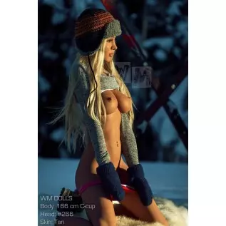 Olga 166cm C cup #266 WM Doll (5ft5) Olga 166cm C cup #266 WM Doll (5ft5)