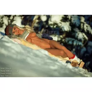 Olga 166cm C cup #266 WM Doll (5ft5) Olga 166cm C cup #266 WM Doll (5ft5)