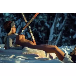 Olga 166cm C cup #266 WM Doll (5ft5) Olga 166cm C cup #266 WM Doll (5ft5)