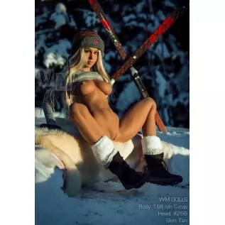 Olga 166cm C cup #266 WM Doll (5ft5) Olga 166cm C cup #266 WM Doll (5ft5)