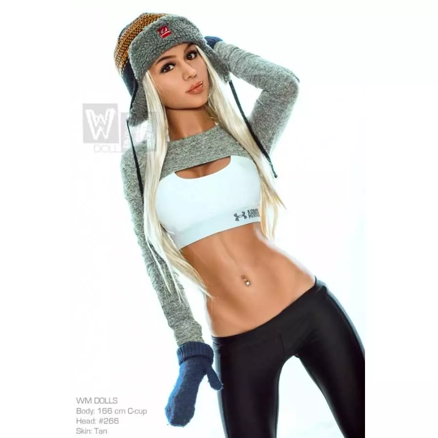 Olga 166cm C cup #266 WM Doll (5ft5)