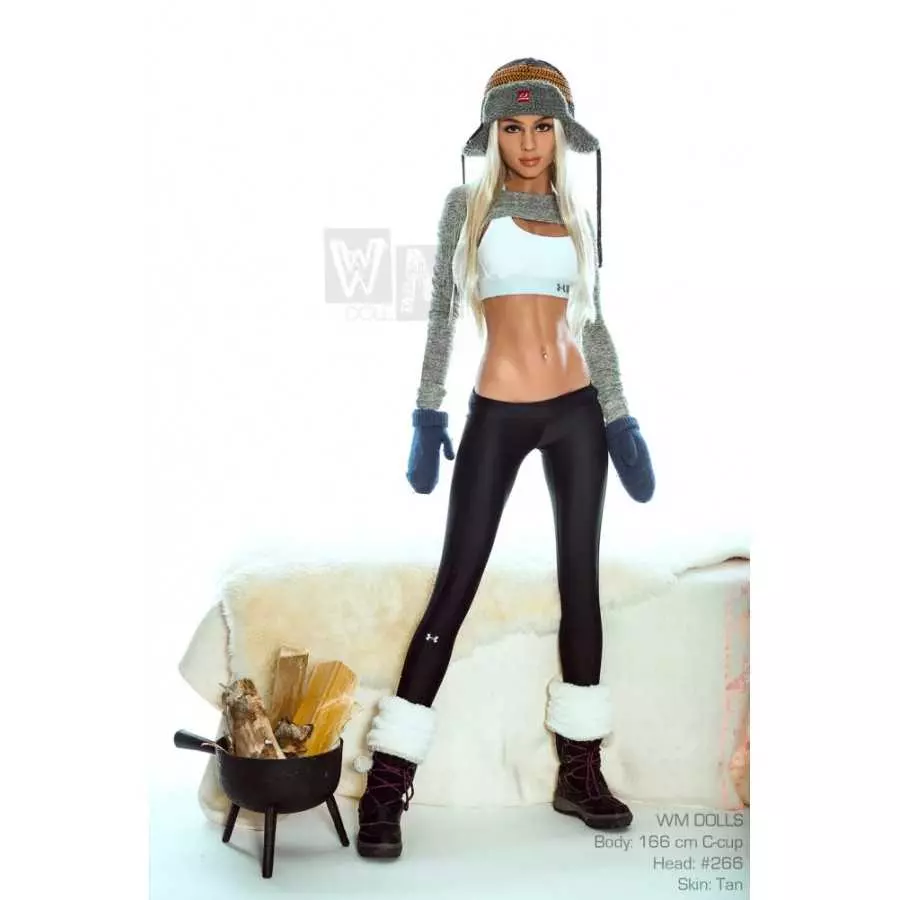 Olga 166cm C cup #266 WM Doll (5ft5)