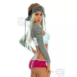 Olga 166cm C cup #266 WM Doll (5ft5) Olga 166cm C cup #266 WM Doll (5ft5)