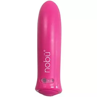 Nobu Power Bull-it Bullet Vibrator - Pink