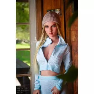 AK2-165 #S159 Silicone Angel Kiss (5ft5)