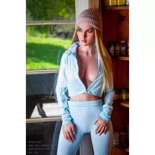 AK2-165 #S159 Silicone Angel Kiss (5ft5)