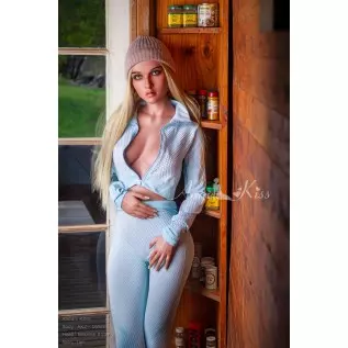 AK2-165 #S159 Silicone Angel Kiss (5ft5)