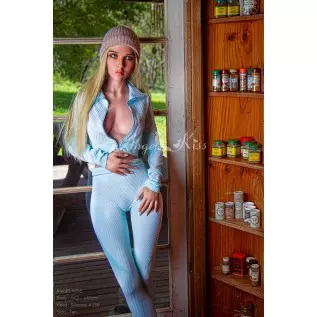 AK2-165 #S159 Silicone Angel Kiss (5ft5)