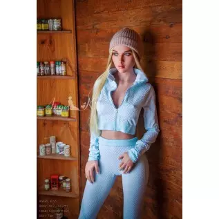 AK2-165 #S159 Silicone Angel Kiss (5ft5)