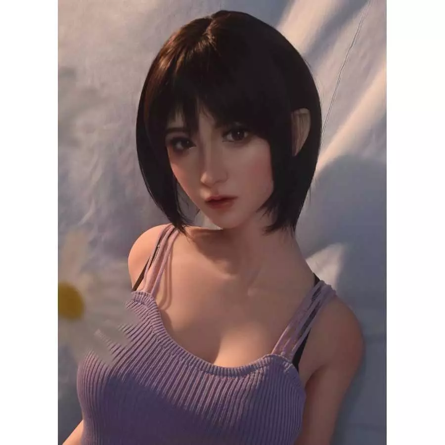 Hirosue Yuko 165cm ElsaBabe S Breasts (5ft5)
