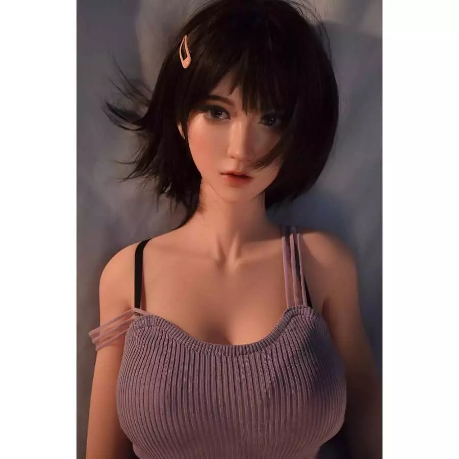 Hirosue Yuko 165cm ElsaBabe S Breasts (5ft5)