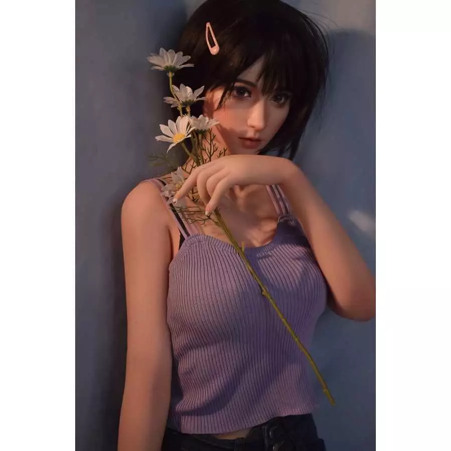 Hirosue Yuko 165cm ElsaBabe S Breasts (5ft5)