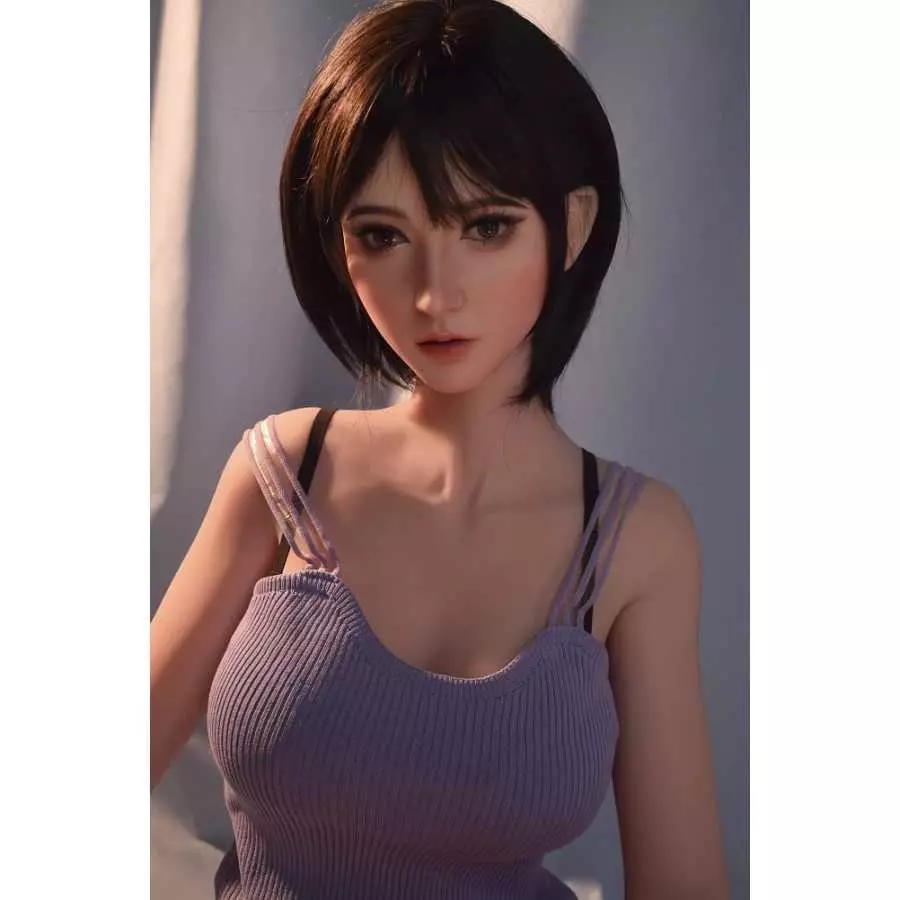 Hirosue Yuko 165cm ElsaBabe S Breasts (5ft5)