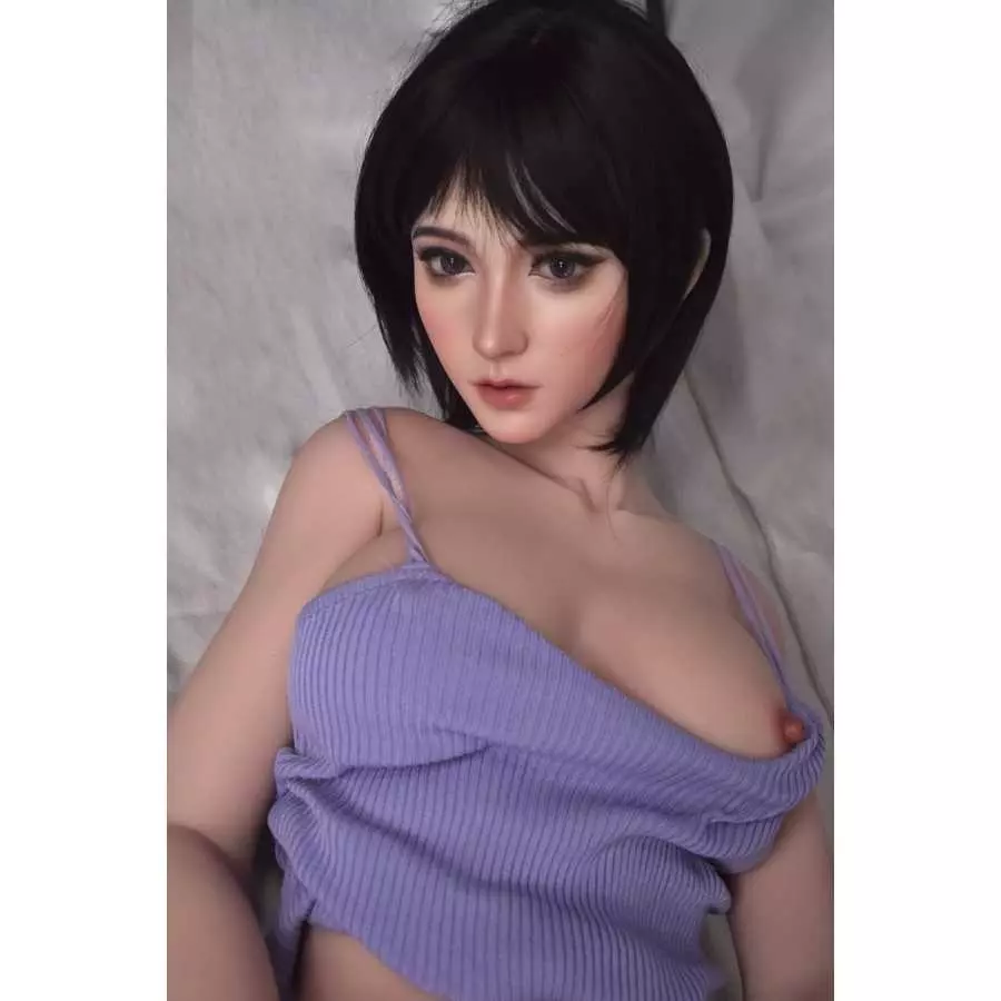 Hirosue Yuko 165cm ElsaBabe S Breasts (5ft5)