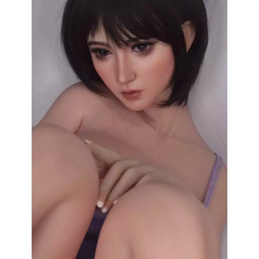 Hirosue Yuko 165cm ElsaBabe S Breasts (5ft5)