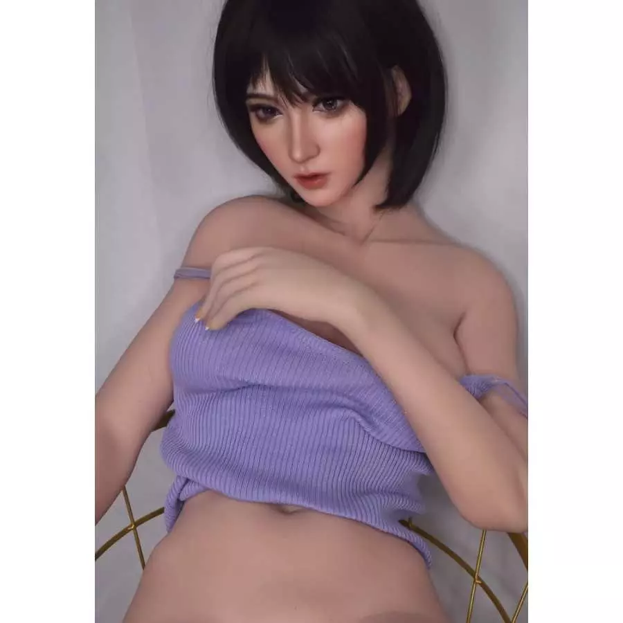 Hirosue Yuko 165cm ElsaBabe S Breasts (5ft5)