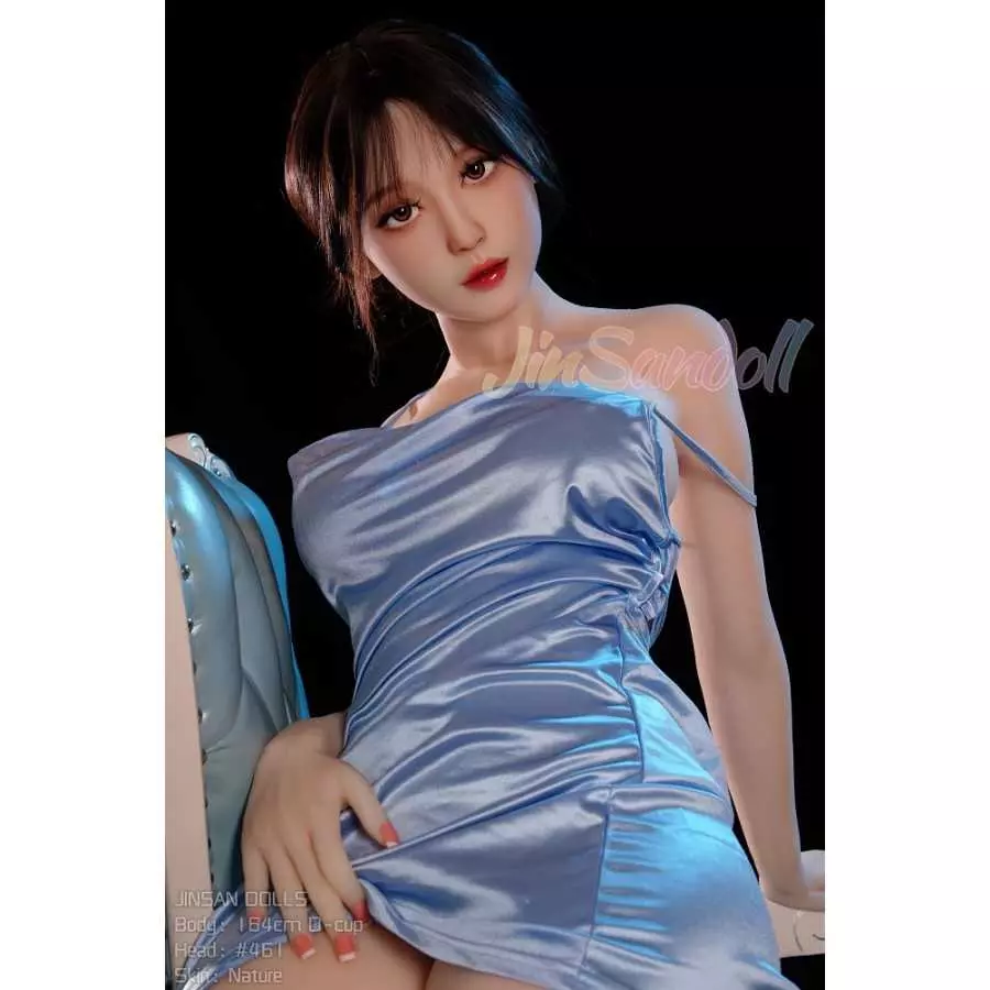 164cm D Cup #461 Jinsan Doll (5ft5) 164cm D Cup #461 Jinsan Doll (5ft5)
