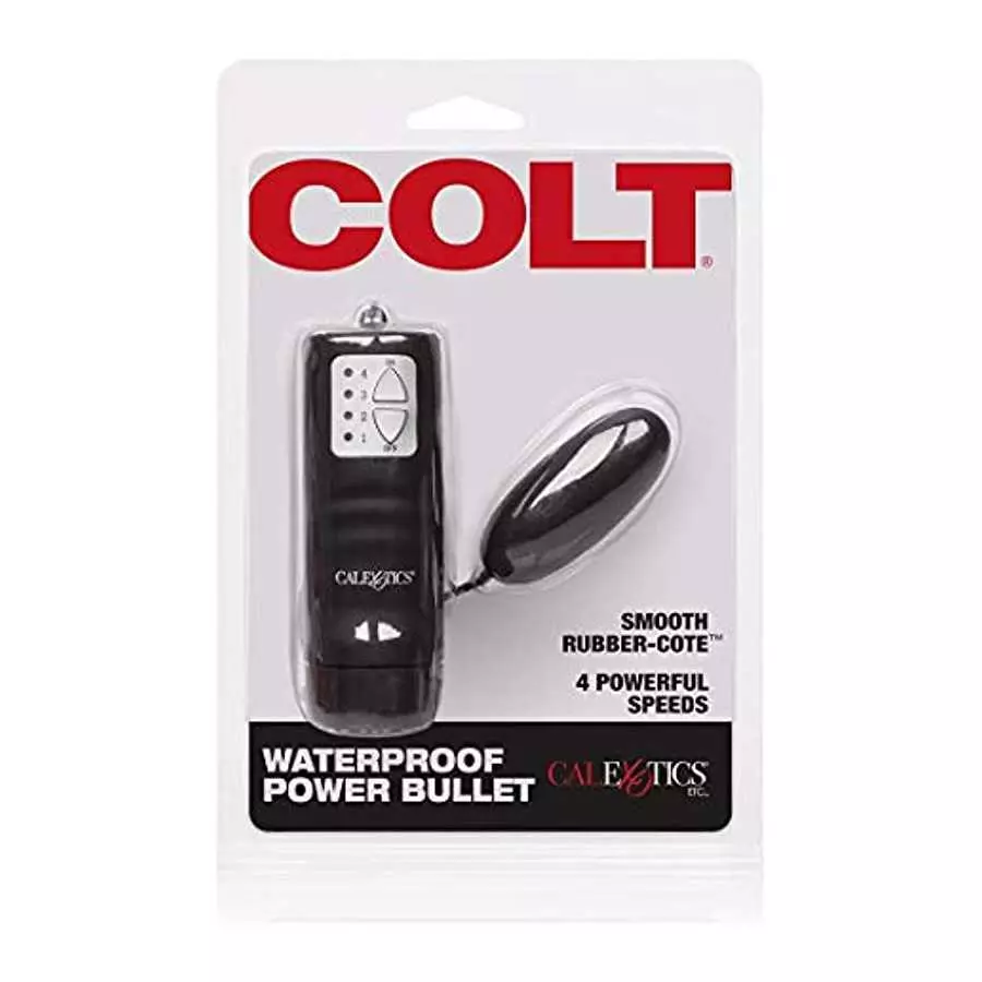Colt Waterproof Power Bullet,Multi,6891-10-2