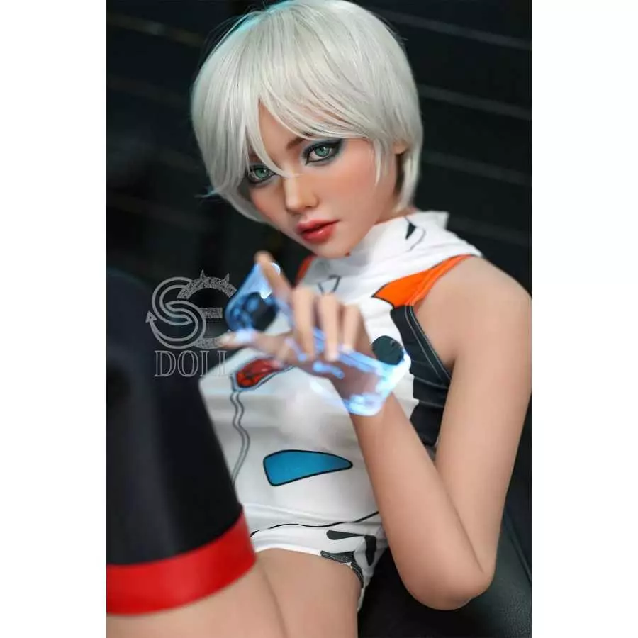 Kemeny 166cm B Cup #119 SE Doll (5ft5)