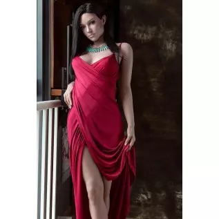 Tina GE72 170cm C Cup Zelex (5ft7)