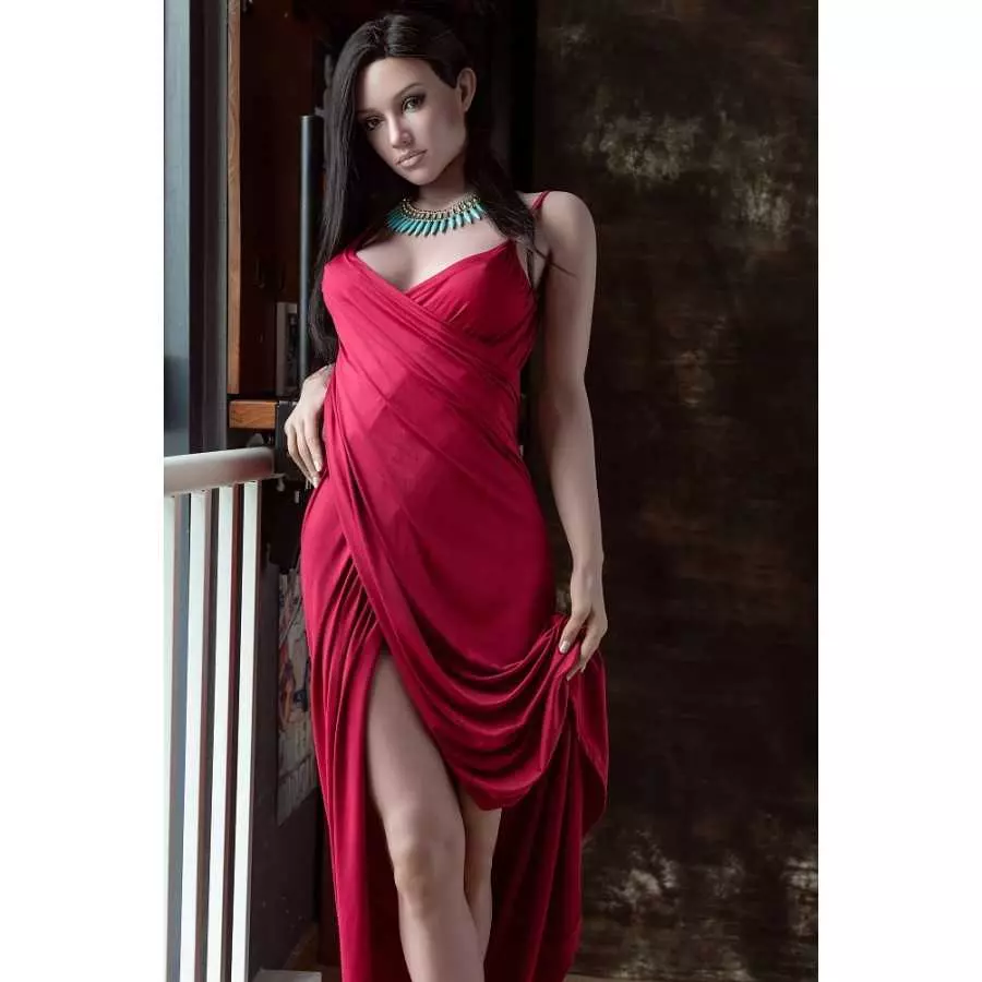 Tina GE72 170cm C Cup Zelex (5ft7)