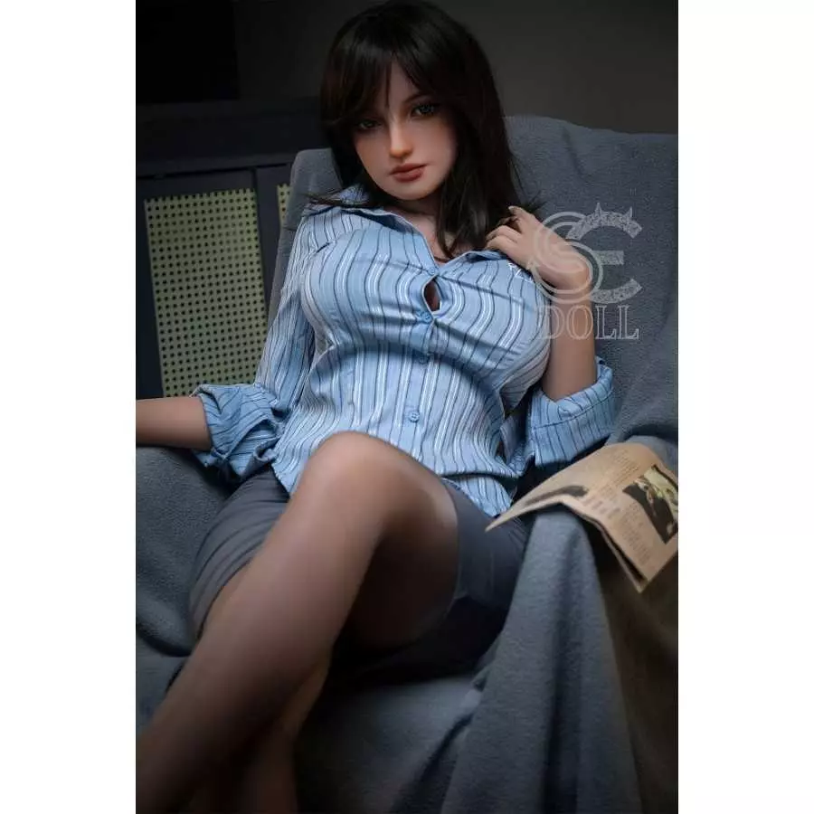 Amina 157cm H Cup #117 SE Doll (5ft2)