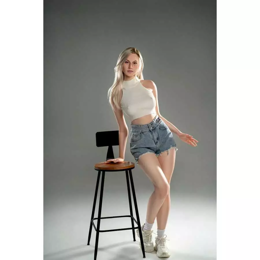 Evelina GE98 175cm E Cup Zelex (5ft9)