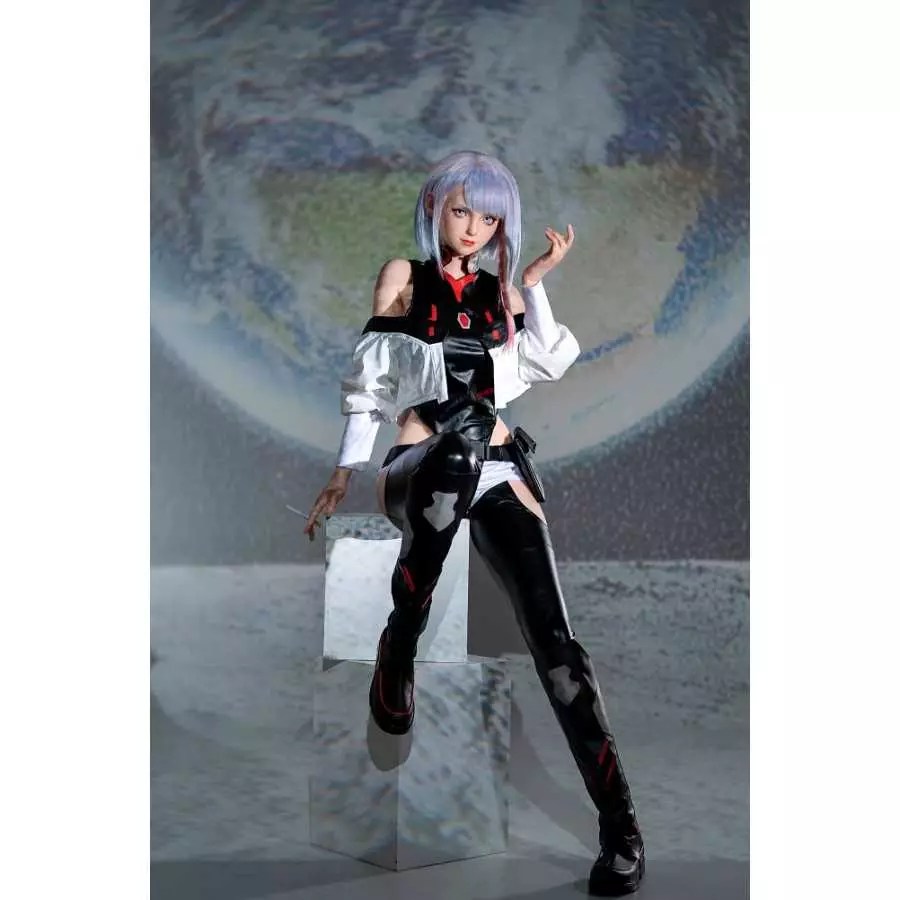 Anime 156cm A Cup Fair GameLady (5ft1)