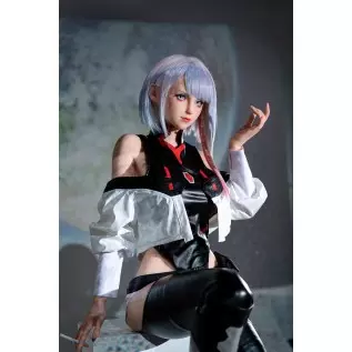Anime 156cm A Cup Fair GameLady (5ft1)