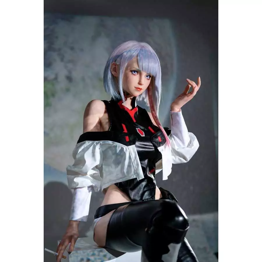 Anime 156cm A Cup Fair GameLady (5ft1)