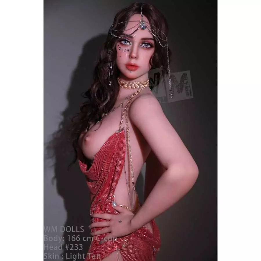 WM Doll 166cm C Cup #233 (5ft4)