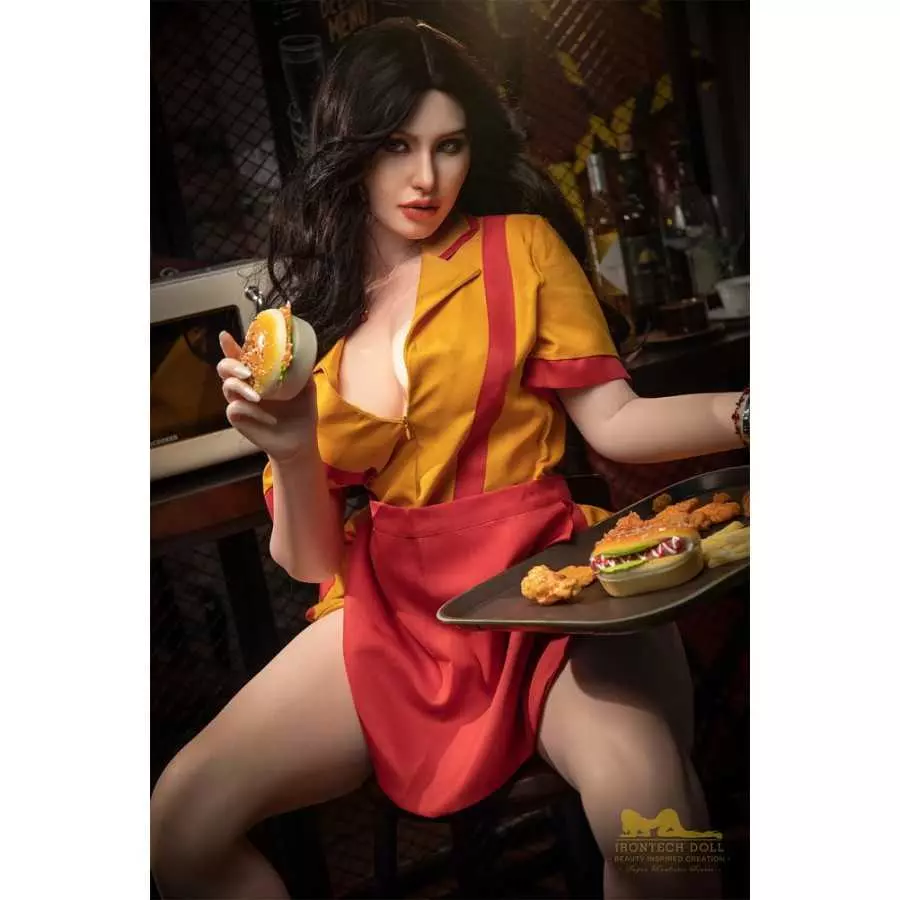 Pearl S19 164cm E Cup Irontech (5ft5)