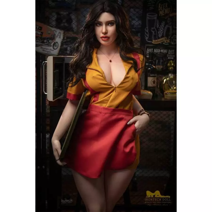 Pearl S19 164cm E Cup Irontech (5ft5)