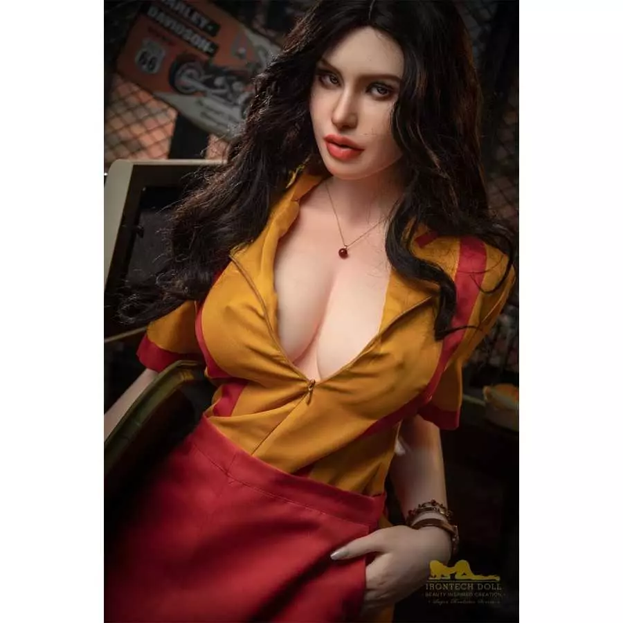 Pearl S19 164cm E Cup Irontech (5ft5)