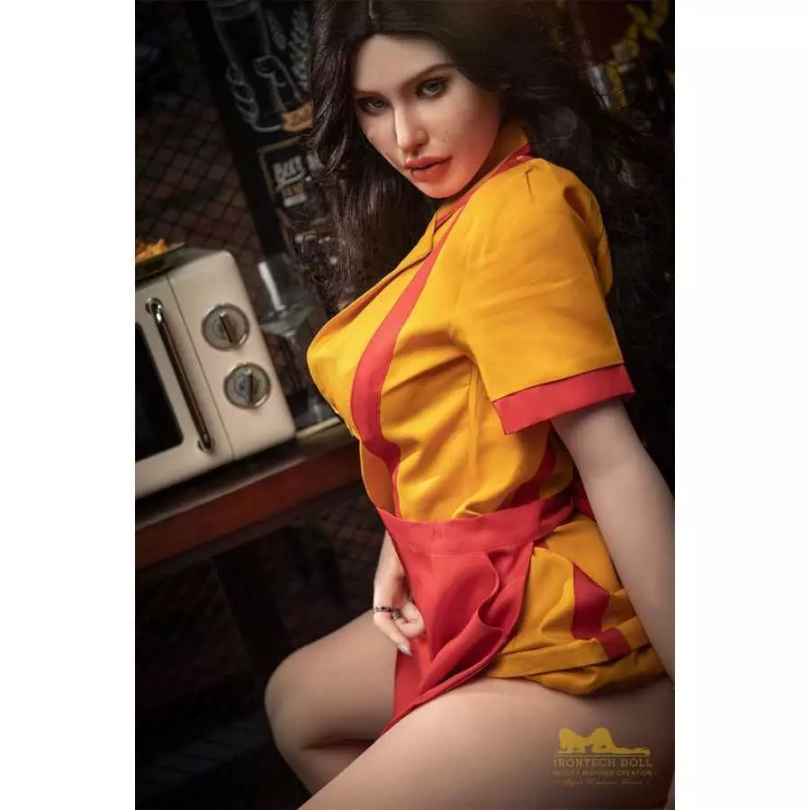 Pearl S19 164cm E Cup Irontech (5ft5)